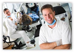 Dental implant procedure